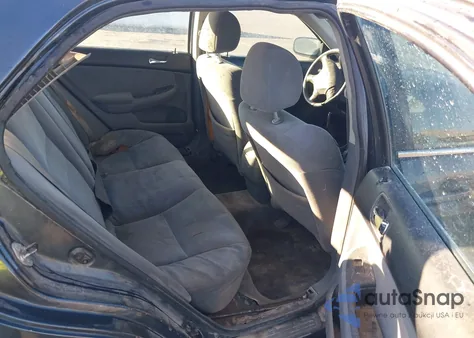 2007 Honda Accord 2.4 Lx z USA, uszkodzony, nr VIN 1HGCM56407A177405